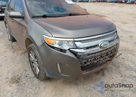 2013 Ford Edge Sel z USA, uszkodzony, nr VIN 2FMDK3JC6DBE09920